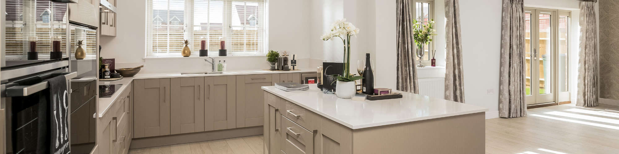 Linfoot Country Homes - Upmarket House Building
