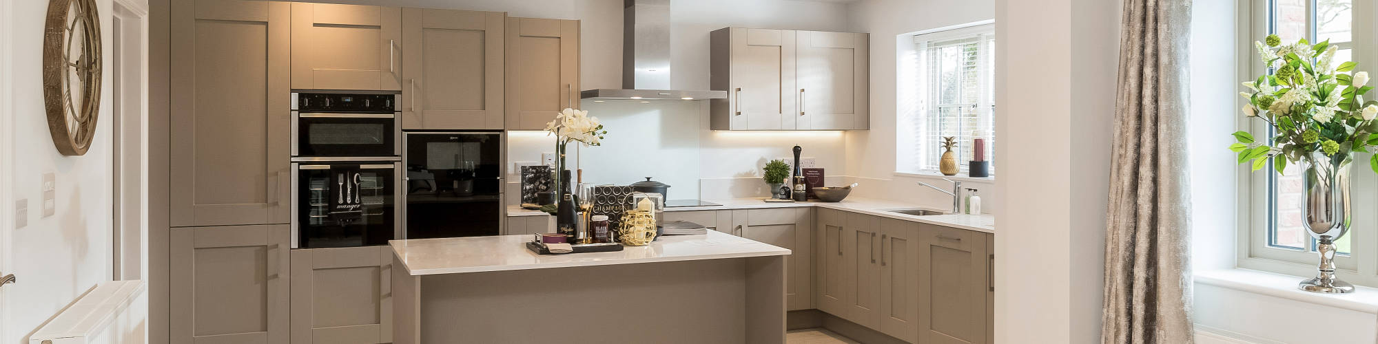 Linfoot Country Homes - Upmarket House Building