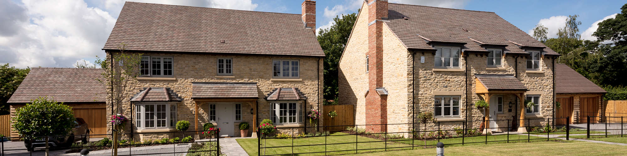 Linfoot Country Homes - Upmarket House Building